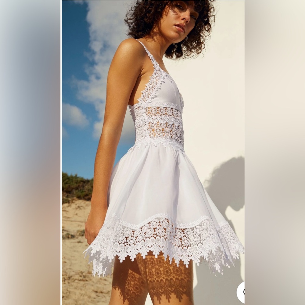 Charo Ruiz Ibiza Marilyn short dress - Picture 5 of 9
